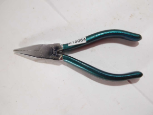 Globe master Germany, 5" Needlenose pliers, as new