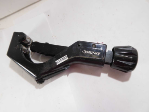 Husky 6-50mm Tube Cutter, As New,