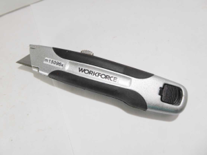 Workforce Utility knife