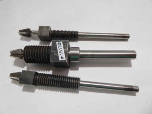 Alliance Set Of 3 Small Taper Reamers,