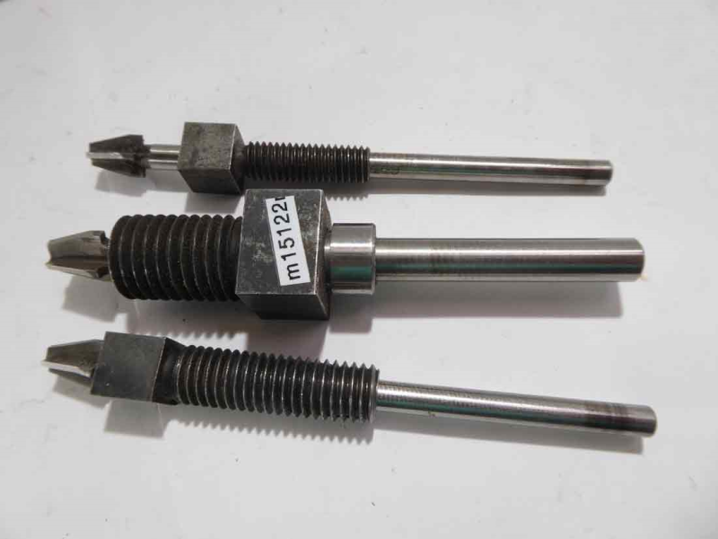 Alliance Set Of 3 Small Taper Reamers,
