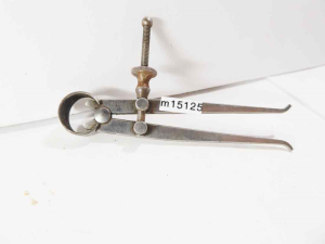 Starrett USA 3" long callipers, little used