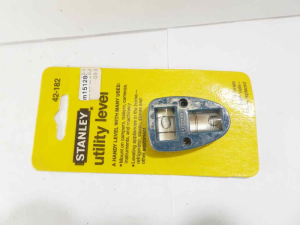 Stanley No. 42-182 Utility Level NOS IOB