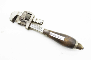 Walworth 6" Stilsons, Pat Aug.1882 Boston USA