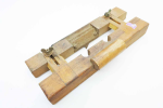 Vintage timber cutter, spokeshave, 11" long, adjustable