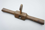 Large Timber Hand Router with 1/4” Blade,