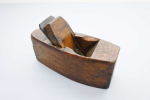 Miniature Timber Smoothing Plane,
