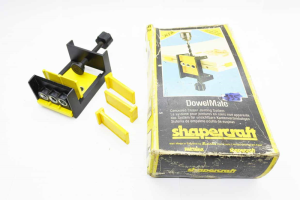 Shapercraft USA Dowel Jig, IOB