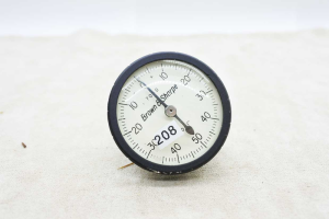 Brown & Sharpe 7040 Dial Gauge, Little Used, .01"