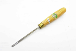 Henry Taylor No. 2 skew carving chisel, 6mm