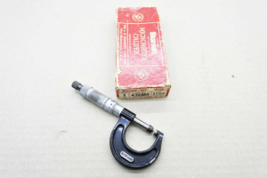 Starrett USA No. 436MR 25mm Micrometer