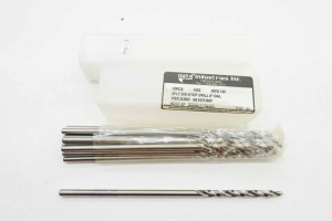 Nytd Industries 1870/.125  2 FLT D/M Step Drill 6" long