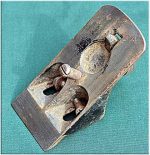 Bedrock Frog 604/605 Pre Lateral VSC302