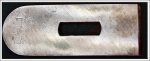 Sargent #217 Plane Iron .