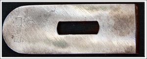 Sargent #217 Plane Iron .