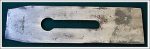 Stanley #3 Cutter, Pat Apr 1876, Mar 1877, Nice Earlyplane Iron.