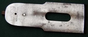 Sargent Vbm #5307Plane Iron.