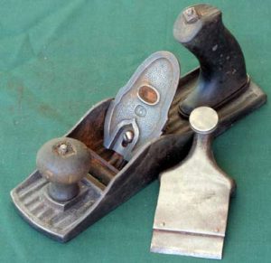 Defiance #1204C Corrugated Sole, This Plane Is Parts Only,