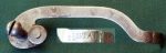 Stanley No. 18/19 Lateral Lever With Circular Disc, Pat 8-2-97 Type 9.