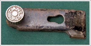 Stanley No. 191 Clamp, Early Model
