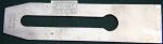 Stanley #2 Usaplane Iron.