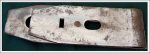 Sargentplane Iron & Cap Iron For #409, 1" Cutter Left.
