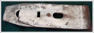 Sargentplane Iron & Cap Iron For #409, 1" Cutter Left.
