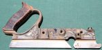 Stanley 45, Early Black Japanned Body.