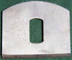 Spokeshave cutter 2 1/8" wide VSC183