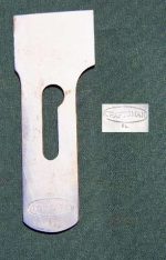 Craftsman #78 Plane Iron.