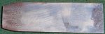 Unmarked 1 5/8" WidePlane Iron, 5" Long.