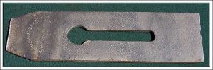 The Chapman Stephens CoPlane Iron, Pitting.
