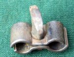 Stanley 8 Pencil Clasp For Trammel Points, No Marked Stanley But Is, Pat 6.7.92.