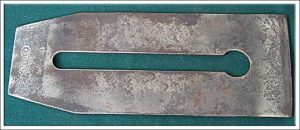 Stanley Sw #8Plane Iron.