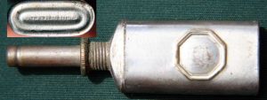 Small Oil Can, Pat Feb 18, 1896.