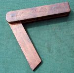 All Timber Bevel, 6".