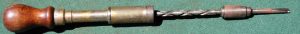 Miller Falls Usa #670 Automatic Screw Driver, Nice Handle.
