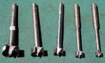 Set 5, Very Hard To Get These, 25, 20, 15, 12, 10Mm.
