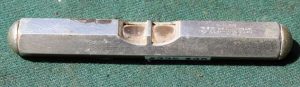 Starrett  No 135 4" Hexagon Pocket Level,