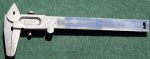 5"/12Cm Vernier, Made In Spain