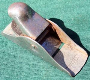 Hobbies Miniature Plane, 3 1/4" Long And 1" Wide.
