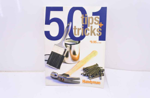 Bunnings Handyman Tips and Tricks V11111