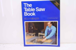 The Table Saw Book By Kelly Mehler