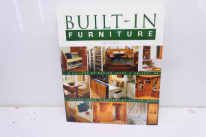 Built-In Furniture by Jim Toplin V12186
