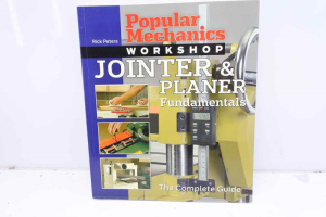 Workshop Jointer & Planer Fundimentals