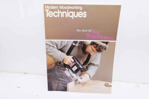 Best of Fine Woodworking Modern Woodworking Techniques V12282