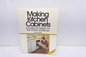 Making Kitchen Cabinets by Paul Levine