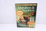 Woodworking Projects Alphabets & Numbers