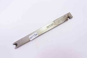 Record England 3/16" beading cutter nos