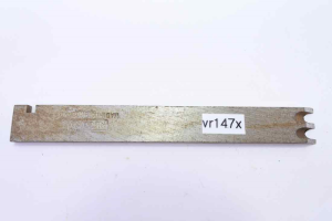 Record England 3/16" 2 reeding cutter nos